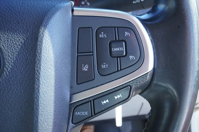 2019 Toyota Hiace LWB