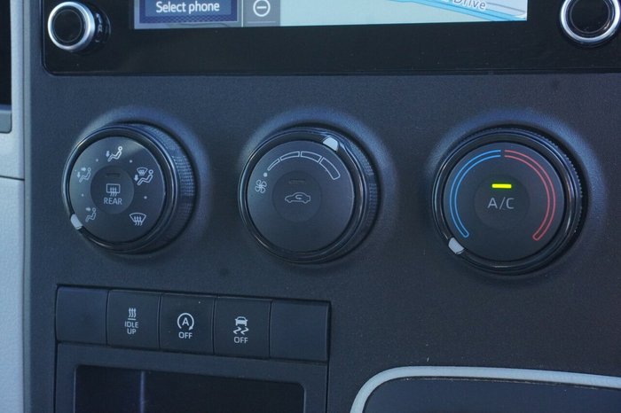 2019 Toyota Hiace LWB