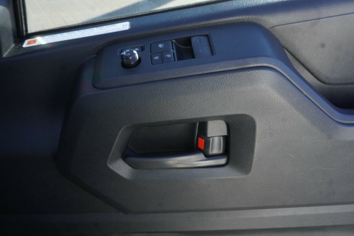 2019 Toyota Hiace LWB