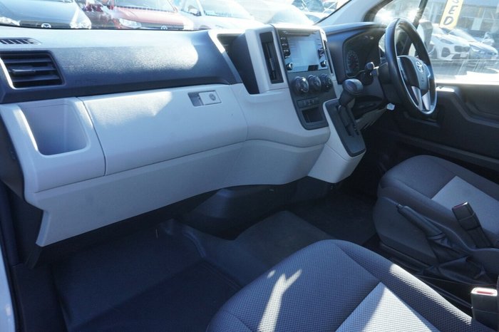 2019 Toyota Hiace LWB