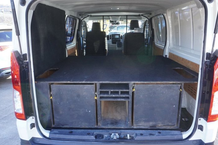 2019 Toyota Hiace LWB