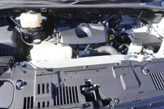 2019 Toyota Hiace LWB