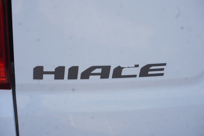 2019 Toyota Hiace LWB