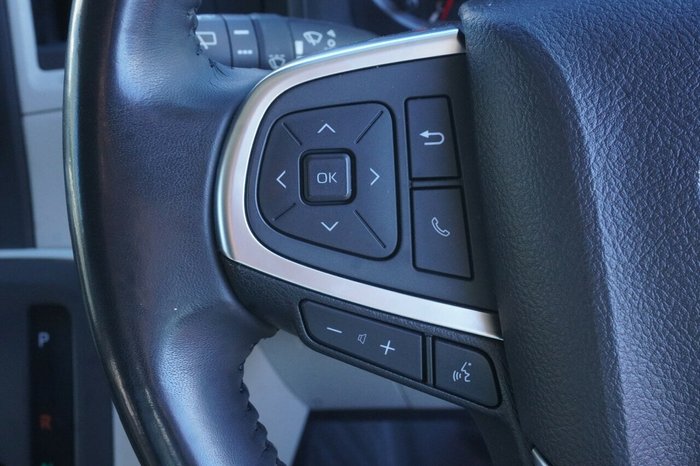 2019 Toyota Hiace LWB
