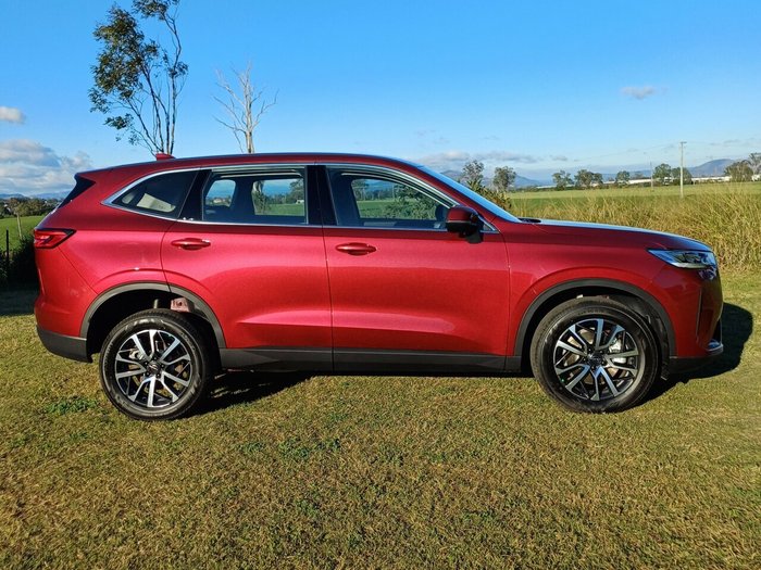 2025 GWM Haval H6 Premium