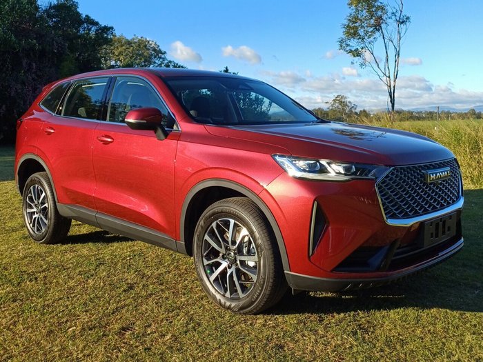 2025 GWM Haval H6 Premium