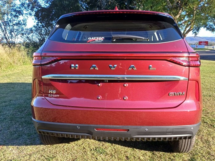 2025 GWM Haval H6 Premium