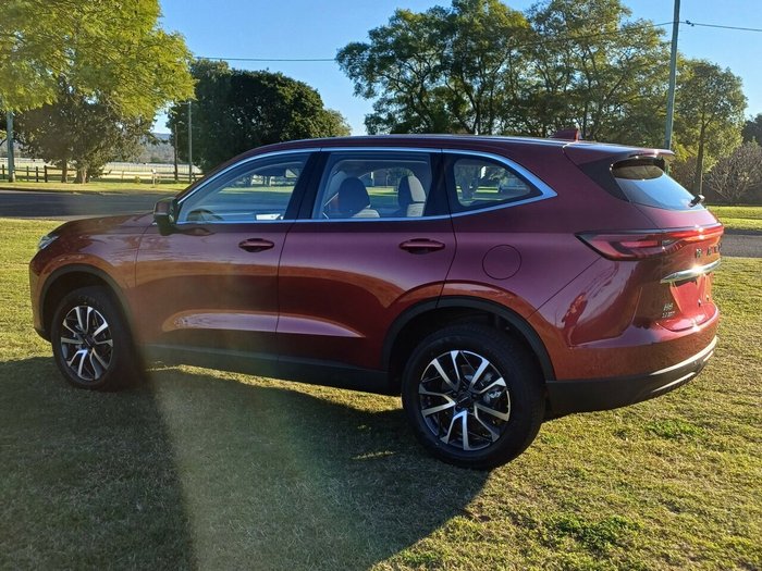 2025 GWM Haval H6 Premium