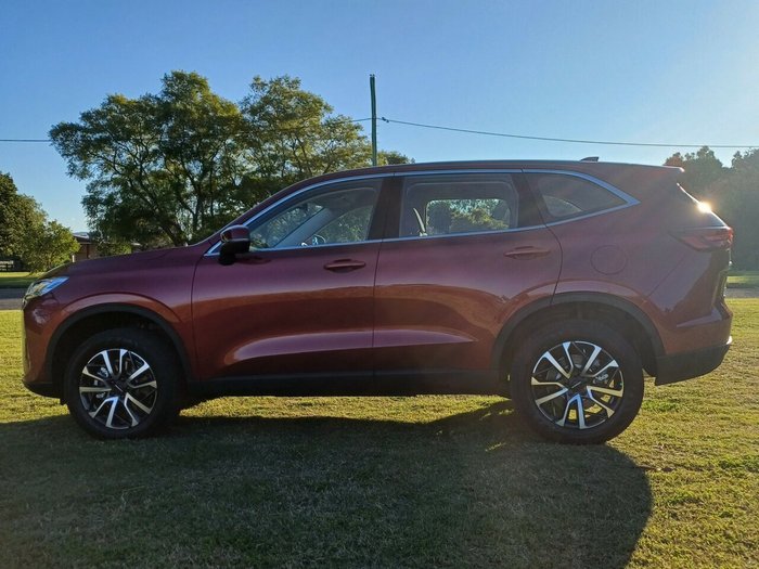 2025 GWM Haval H6 Premium