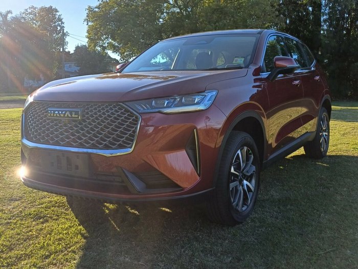2025 GWM Haval H6 Premium