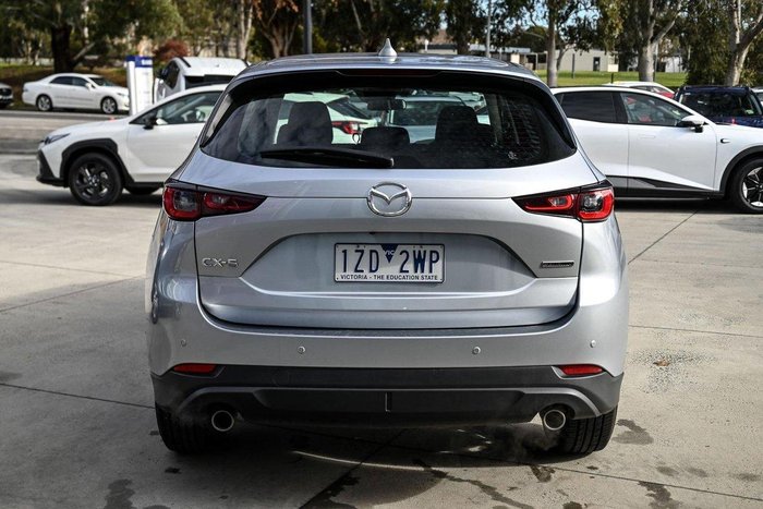 2023 Mazda CX-5 G20 Maxx