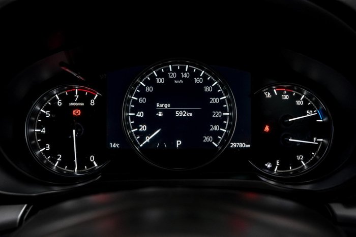 2023 Mazda CX-5 G20 Maxx KF Series Sonic Silver