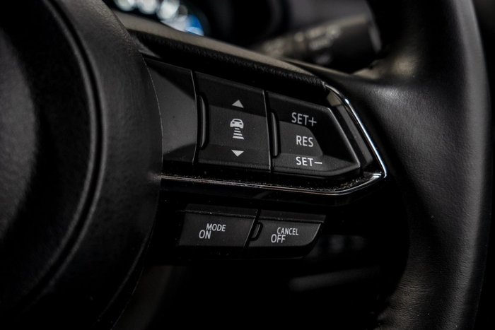2023 Mazda CX-5 G20 Maxx KF Series Sonic Silver
