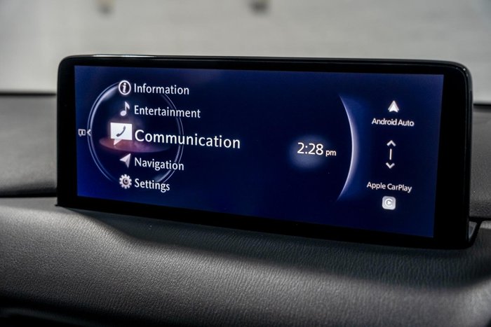 2023 Mazda CX-5 G20 Maxx KF Series Sonic Silver