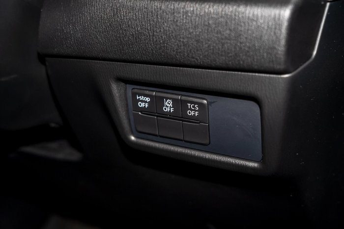 2023 Mazda CX-5 G20 Maxx KF Series Sonic Silver