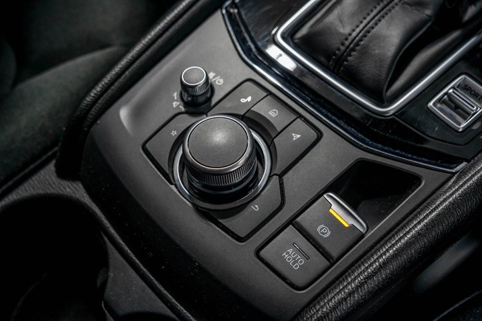 2023 Mazda CX-5 G20 Maxx KF Series Sonic Silver