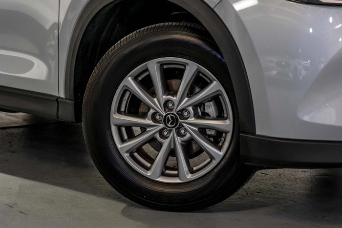2023 Mazda CX-5 G20 Maxx KF Series Sonic Silver