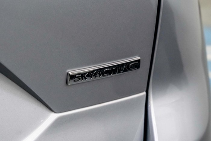 2023 Mazda CX-5 G20 Maxx KF Series Sonic Silver