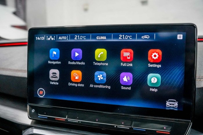 2023 CUPRA Leon V KL MY23 Magnetic Tech