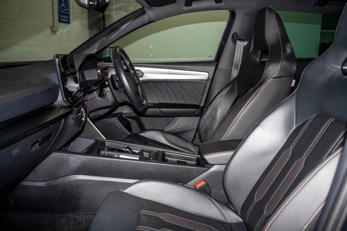2023 CUPRA Leon V KL MY23 Magnetic Tech