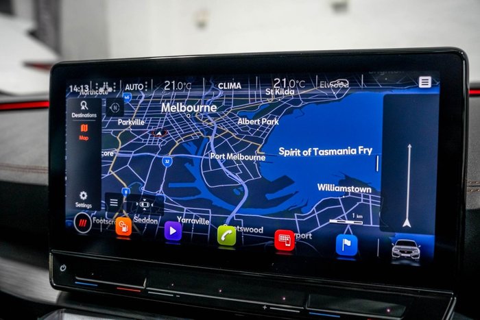 2023 CUPRA Leon V KL MY23 Magnetic Tech
