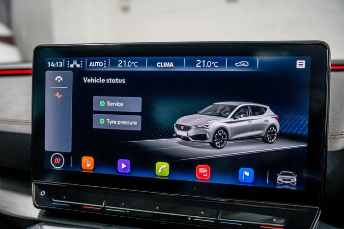 2023 CUPRA Leon V KL MY23 Magnetic Tech