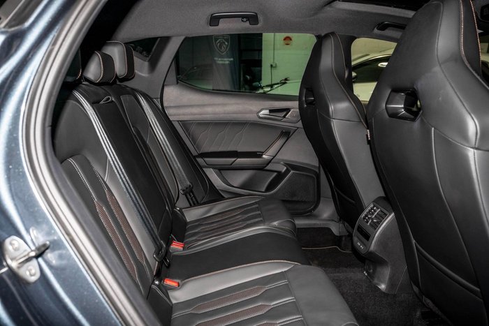 2023 CUPRA Leon V KL MY23 Magnetic Tech