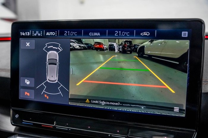 2023 CUPRA Leon V KL MY23 Magnetic Tech