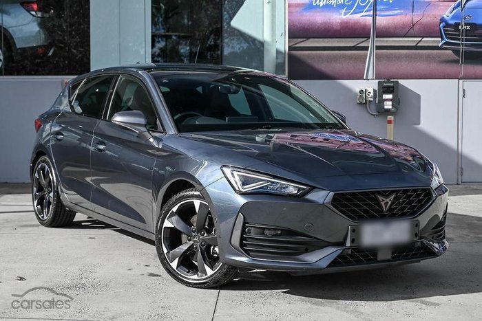 2023 CUPRA Leon V