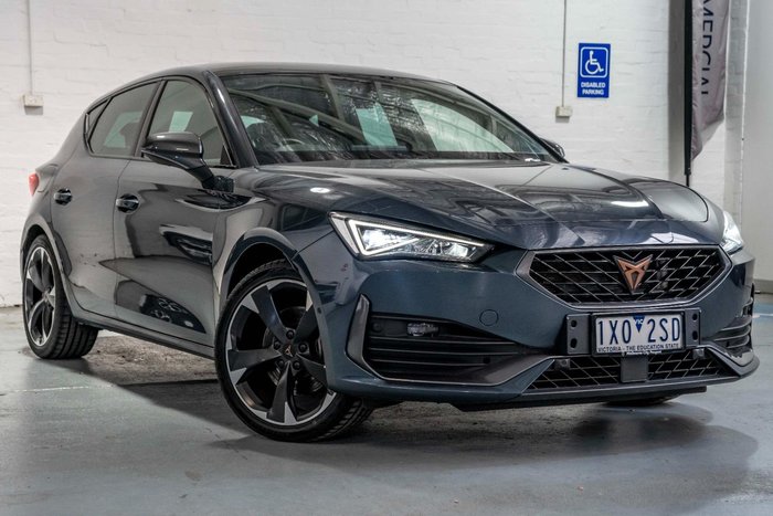 2023 CUPRA Leon V
