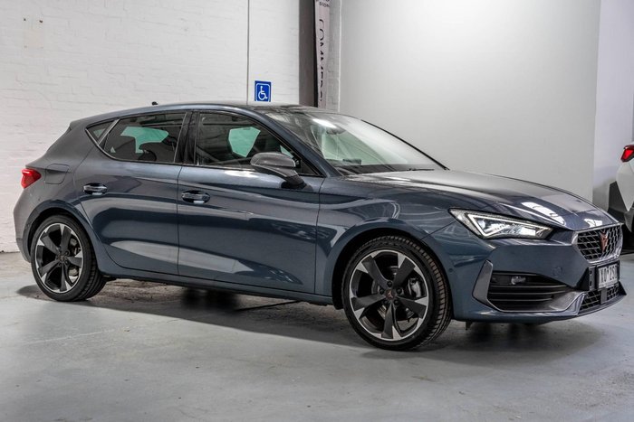 2023 CUPRA Leon V
