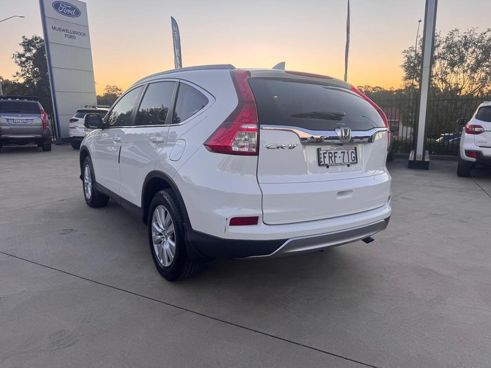 2014 Honda CR-V VTi