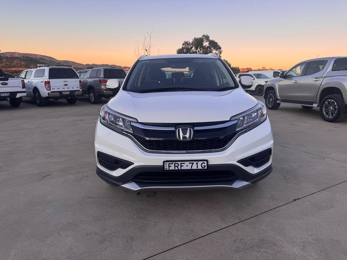 2014 Honda CR-V VTi