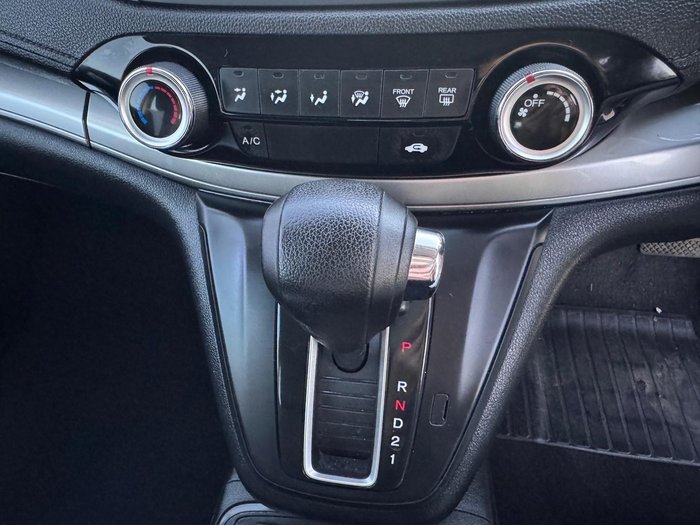2014 Honda CR-V VTi