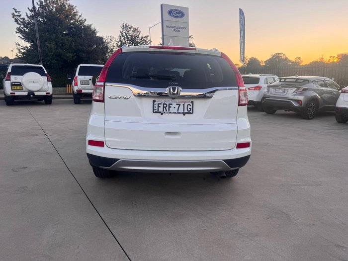 2014 Honda CR-V VTi