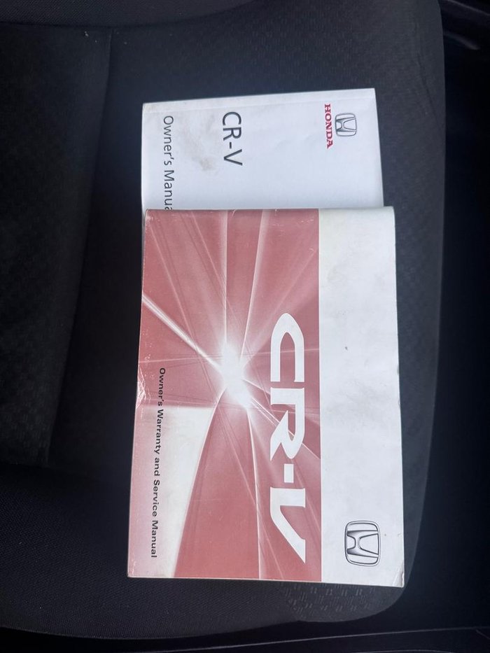 2014 Honda CR-V VTi