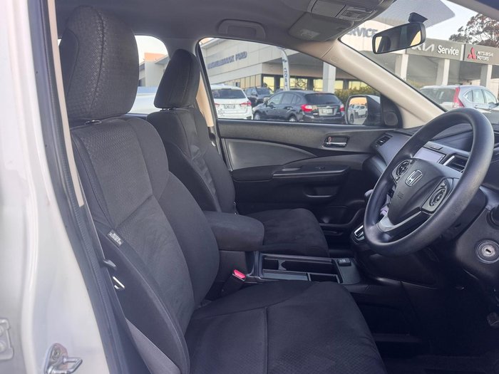 2014 Honda CR-V VTi