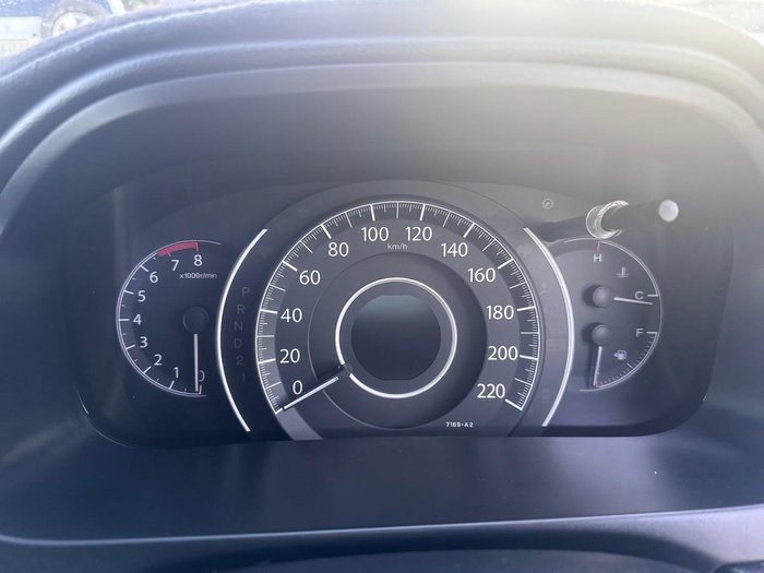 2014 Honda CR-V VTi