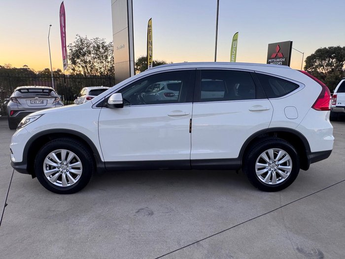 2014 Honda CR-V VTi