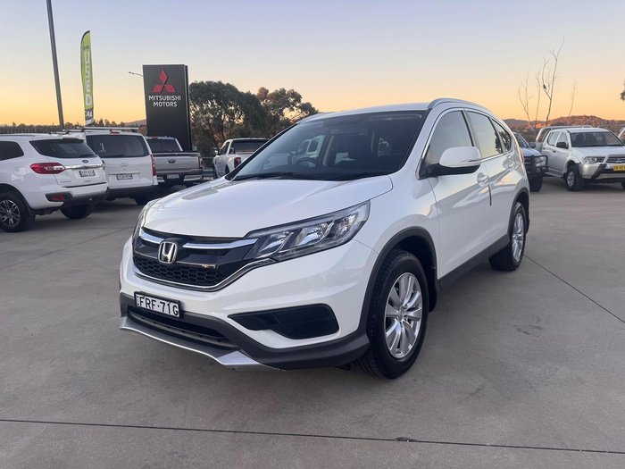 2014 Honda CR-V VTi