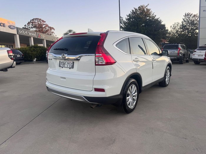 2014 Honda CR-V VTi