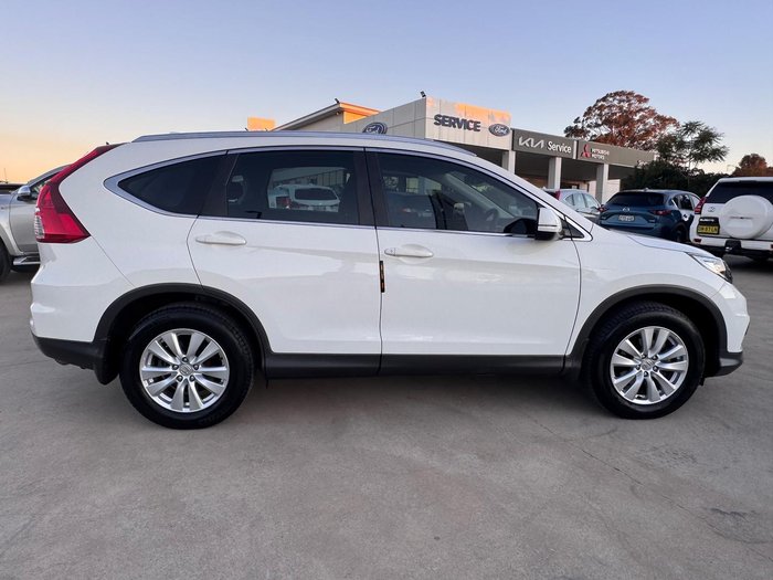 2014 Honda CR-V VTi