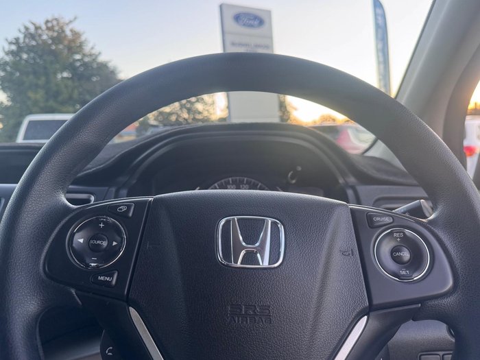 2014 Honda CR-V VTi