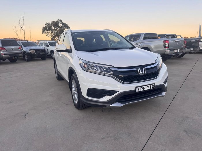 2014 Honda CR-V VTi