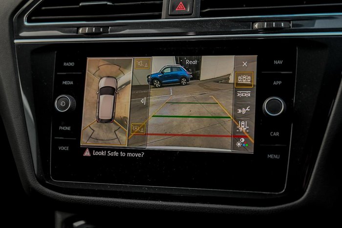 2019 Volkswagen Tiguan 132TSI Comfortline Allspace