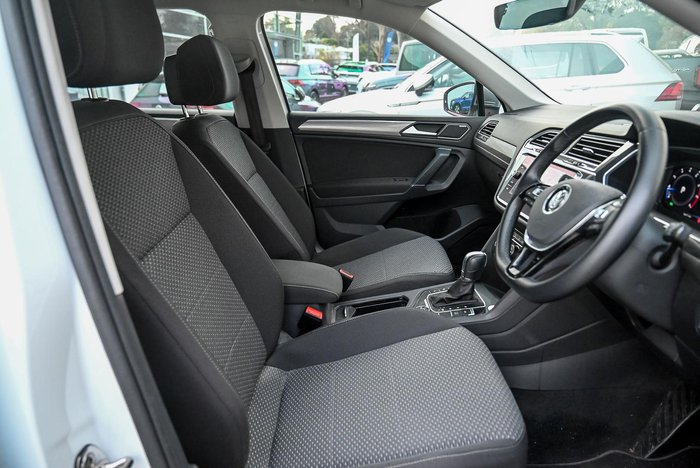 2019 Volkswagen Tiguan 132TSI Comfortline Allspace