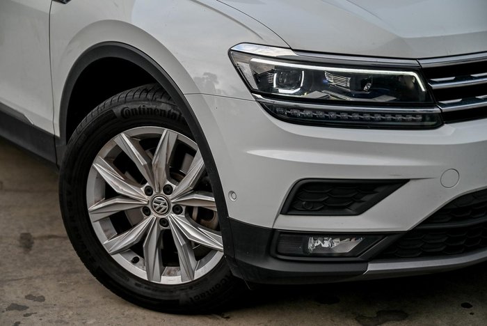 2019 Volkswagen Tiguan 132TSI Comfortline Allspace