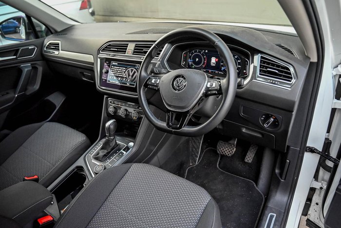 2019 Volkswagen Tiguan 132TSI Comfortline Allspace