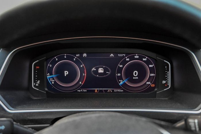 2019 Volkswagen Tiguan 132TSI Comfortline Allspace