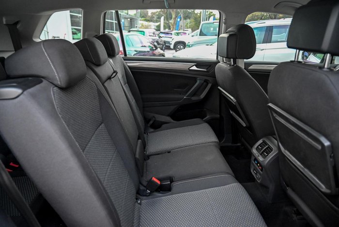 2019 Volkswagen Tiguan 132TSI Comfortline Allspace
